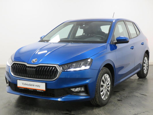 Škoda Fabia 1.0 MPI 59 kW Ambition Plus