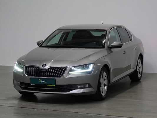 Škoda Superb 2.0 TDI 110 kW Ambition Plus