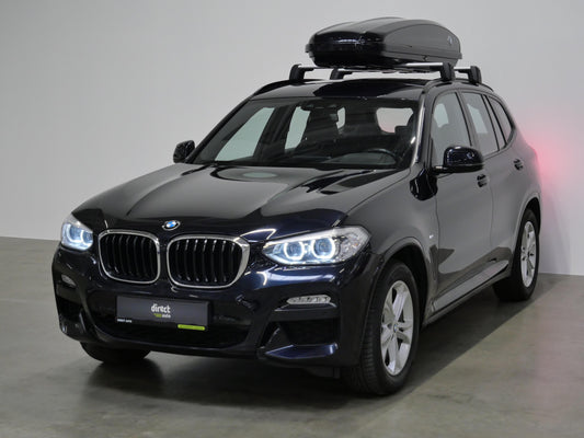 BMW X3 20d 140 kW xDrive M paket