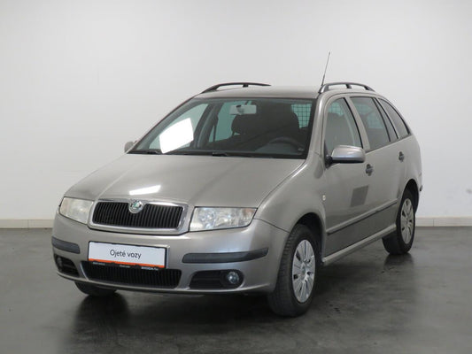 Škoda Fabia 1.2 HTP 47 kW Ambiente
