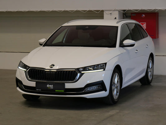 Škoda Octavia 1.5 TSI 110 kW STYLE
