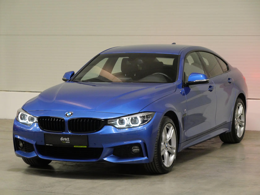 BMW Řada 4 430i 185 kW xDrive Gran Coupé
