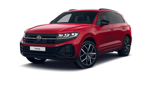 Volkswagen Touareg R-Line V6 3,0 TDI 210kW 4MOT