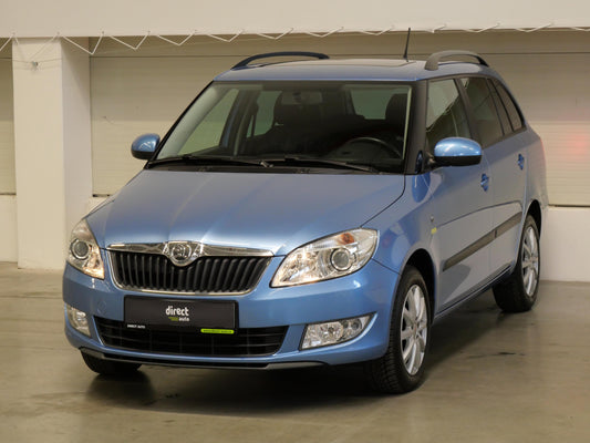 Škoda Fabia 1.2 TSI 63 kW Ambiente