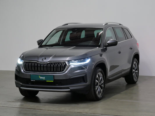 Škoda Kodiaq 2.0 TSI 140 kW DSG 4x4 Style+