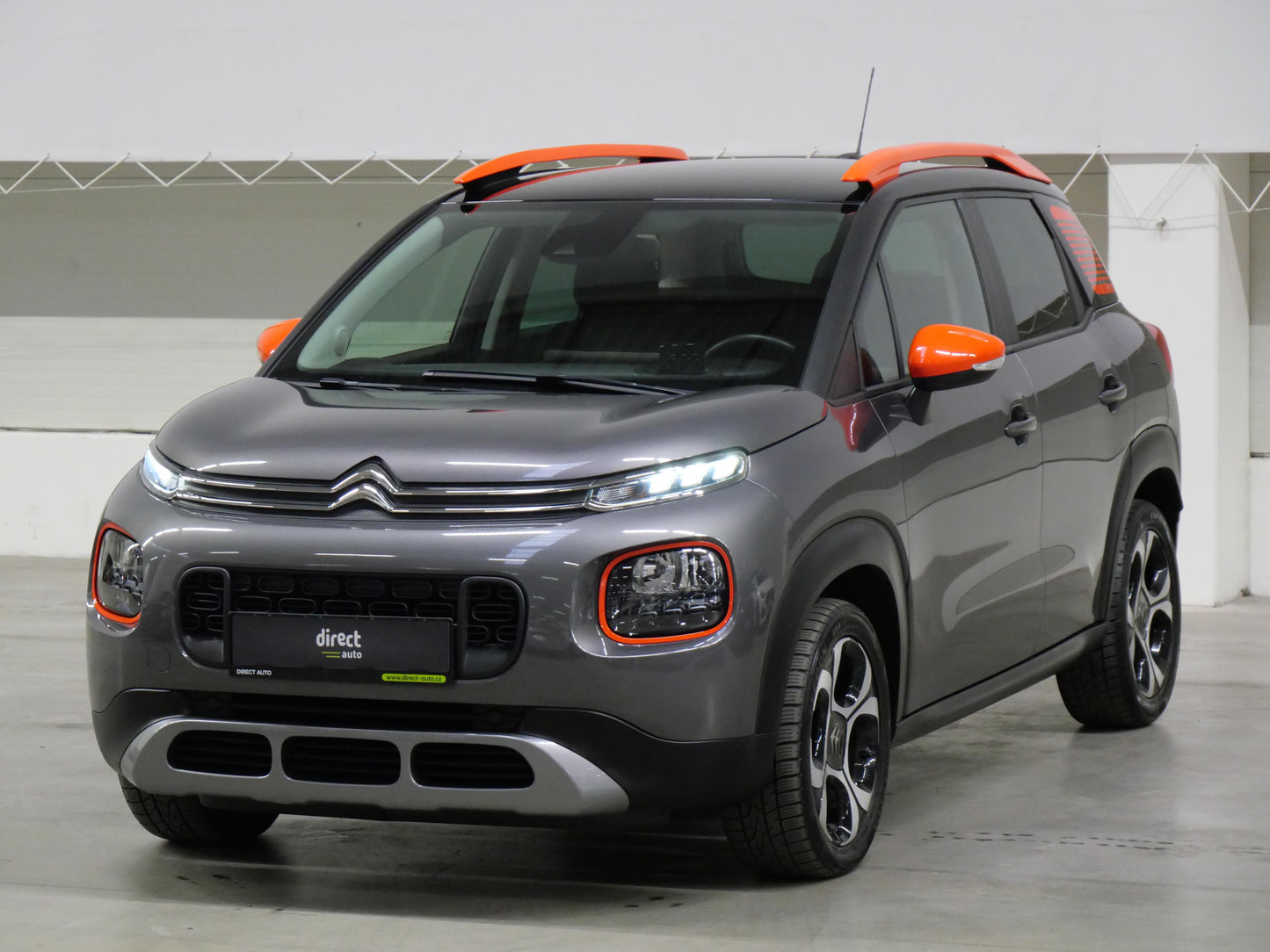 Citroën C3 Aircross 1.2 PureTech 81 kW Feel