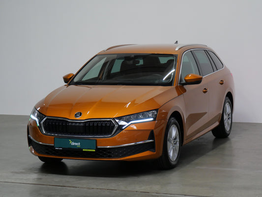 Škoda Octavia 1.5 eTSI 110 kW Top Selection