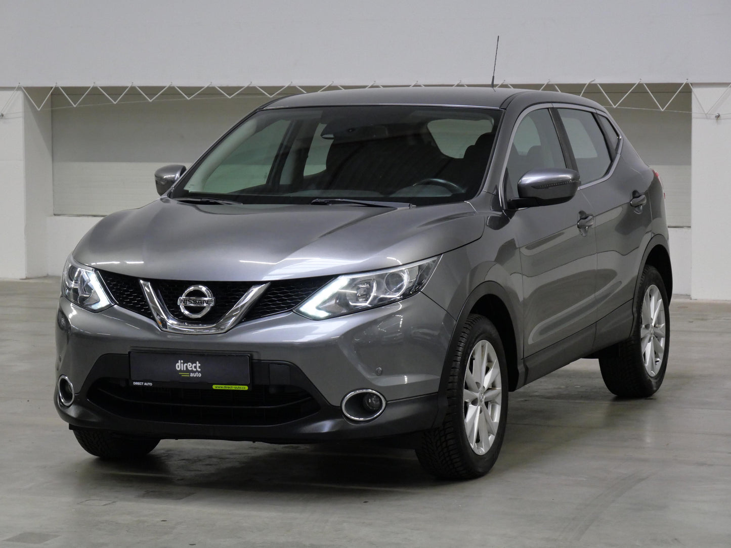 Nissan Qashqai 1.2 DIG-T 85 kW Acenta