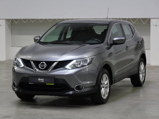 Nissan Qashqai 1.2 DIG-T 85 kW Acenta