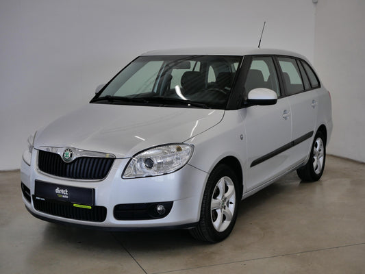 Škoda Fabia 1.2 HTP 51 kW Elegance