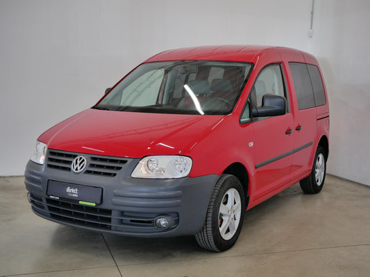 Volkswagen Caddy 1.9 TDI 77 kW Life