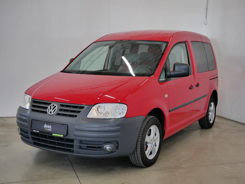 Volkswagen Caddy 1.9 TDI 77 kW Life