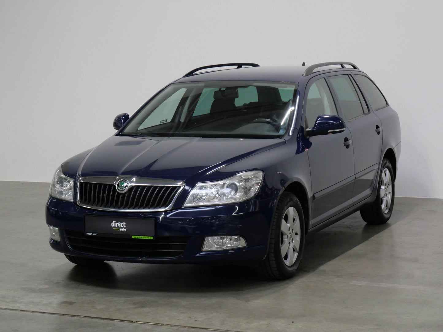 Škoda Octavia 1.6 TDI 77 kW Elegance