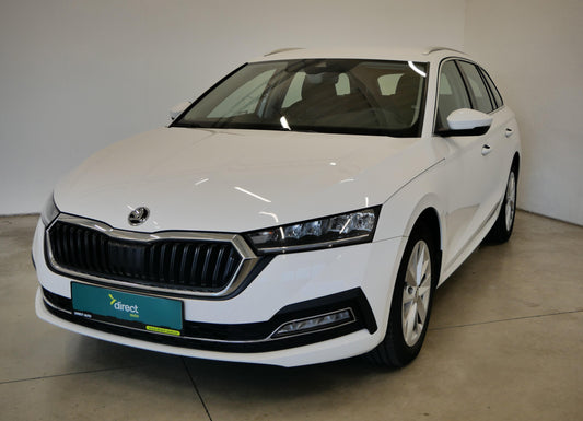 Škoda Octavia 2.0 TDI 110 kW Style