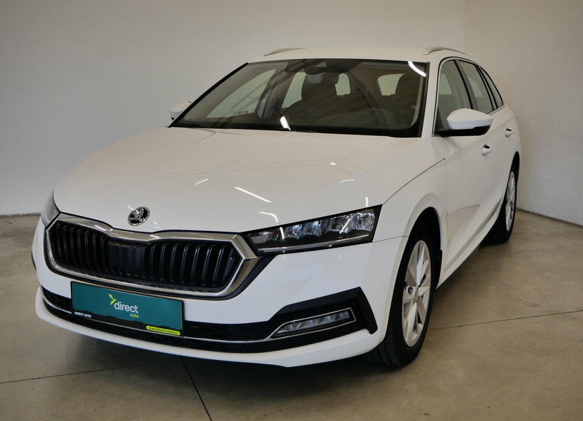 Škoda Octavia 2.0 TDI 110 kW Style