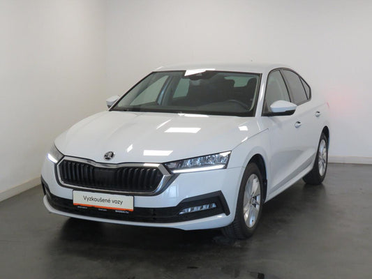 Škoda Octavia 1.5 TSI 110 kW Ambition