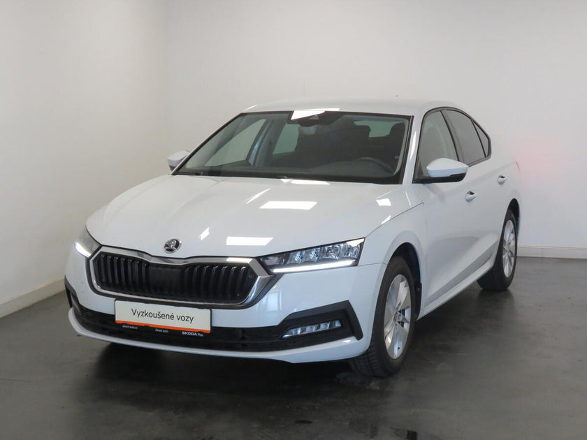 Škoda Octavia 1.5 TSI 110 kW Ambition