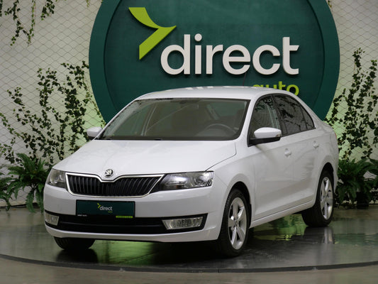 Škoda Rapid 1.6 TDI 85 kW Style