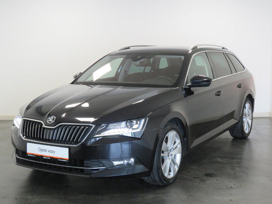 Škoda Superb 2.0 TDI 140 kW Style Plus