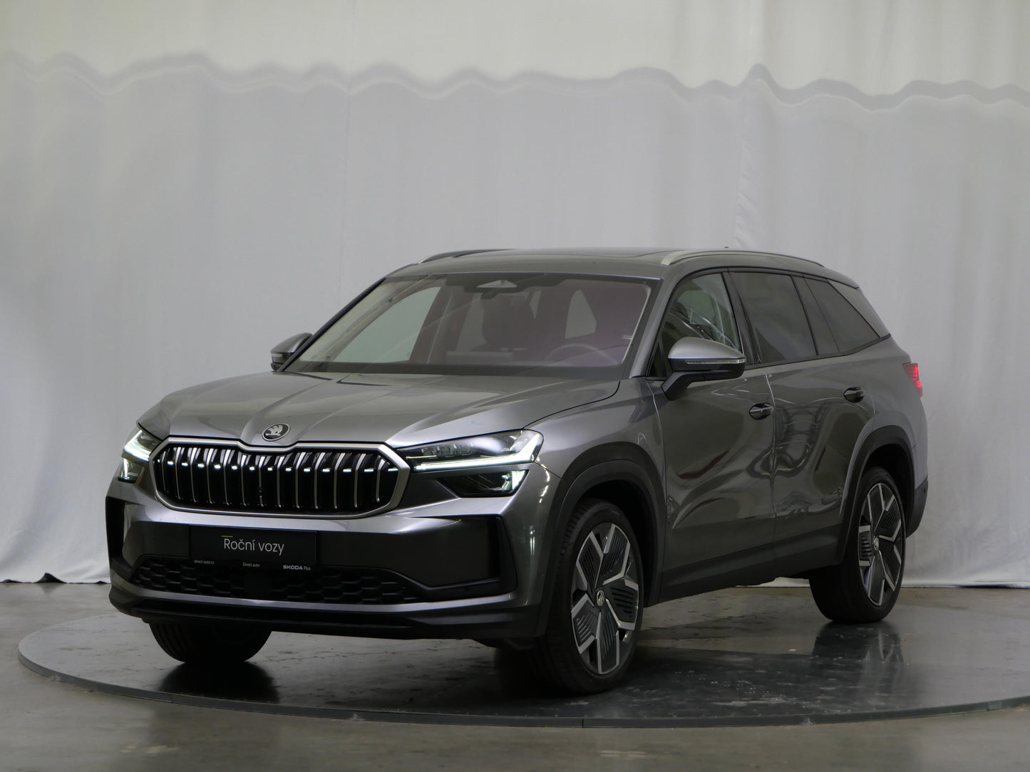 Škoda Kodiaq 2.0 TDI 142 kW Excl. Selection