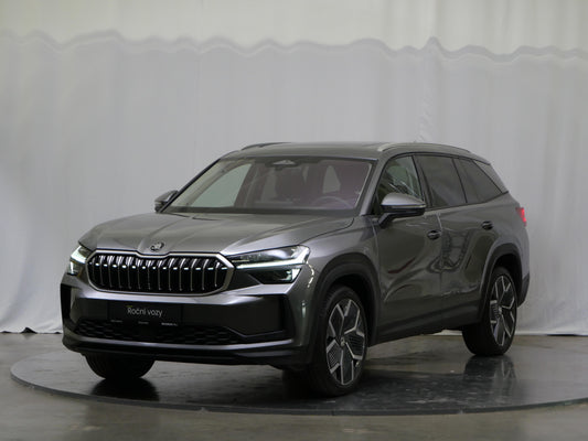 Škoda Kodiaq 2.0 TDI 142 kW Excl. Selection