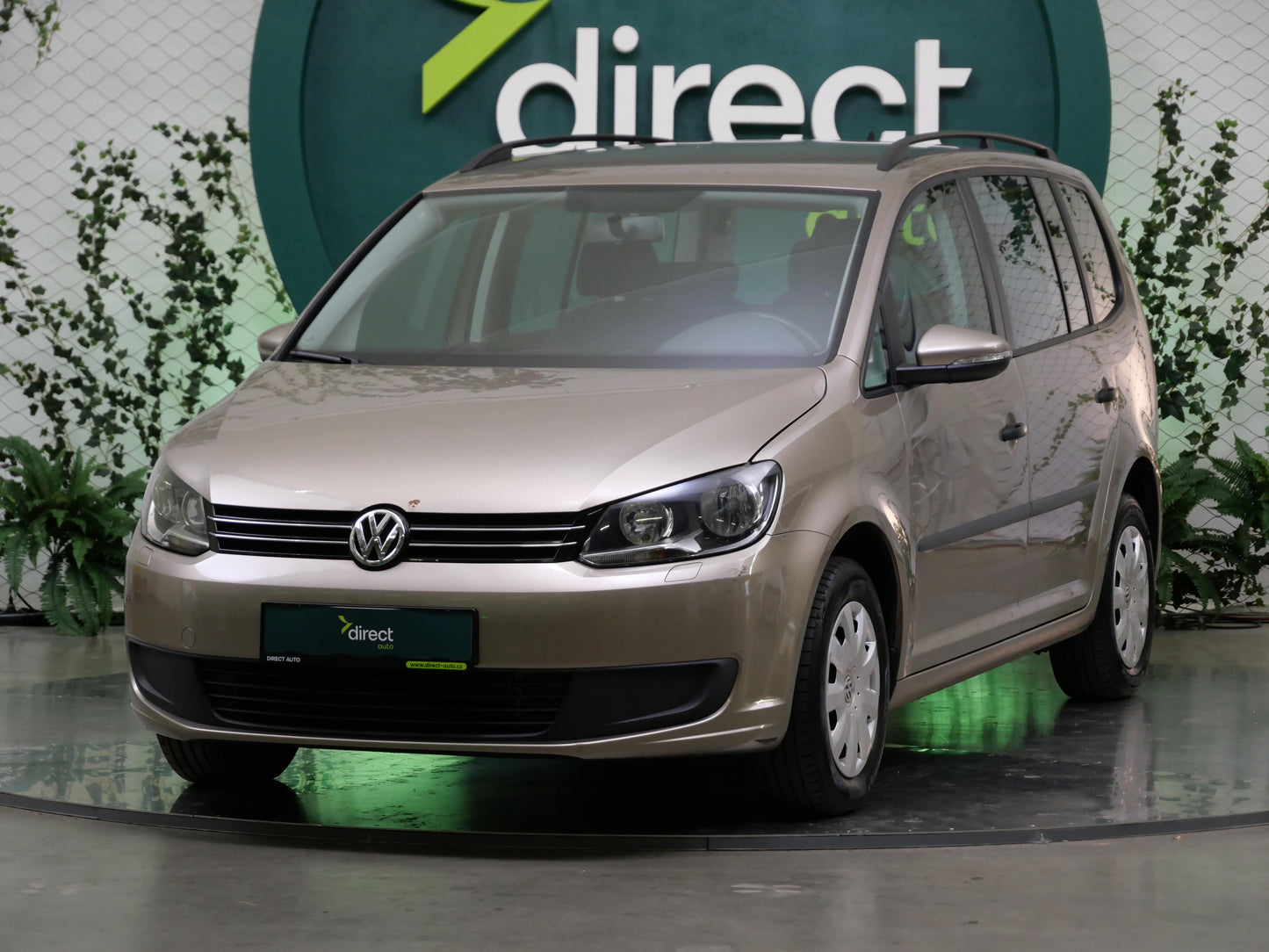 Volkswagen Touran 1.2 TSI 77 kW Trendline