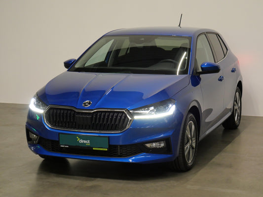 Škoda Fabia 1.0 TSI 81 kW DSG Style Plus