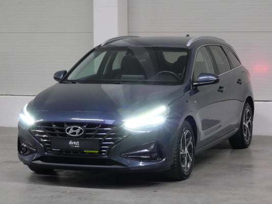 Hyundai i30 1.5 T-GDI 118 kW DCT Smart