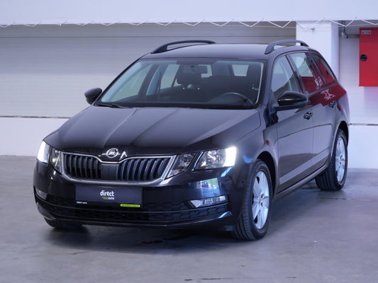 Škoda Octavia 1.6 TDI 85 kW DSG Ambition+