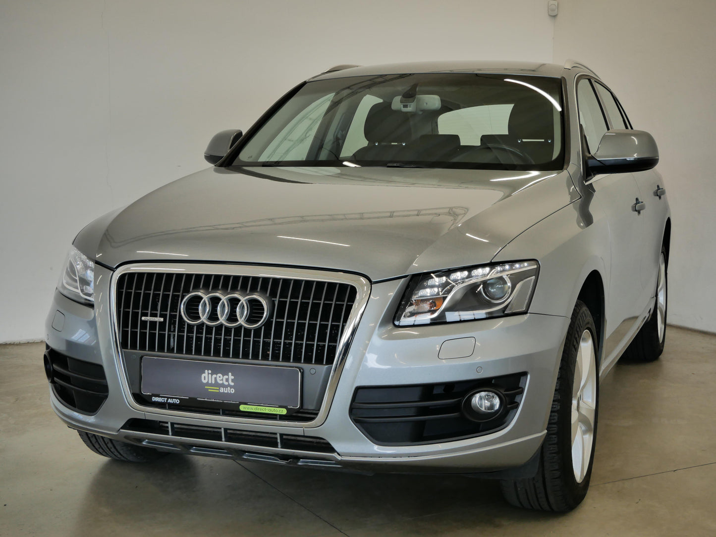 Audi Q5 2.0TDI 125 kW 4x4