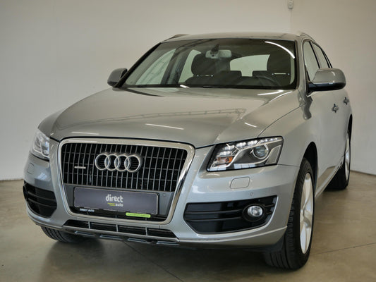Audi Q5 2.0TDI 125 kW 4x4