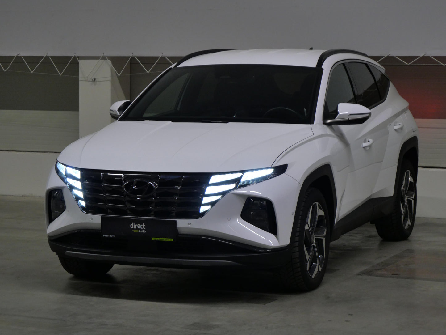 Hyundai Tucson 1.6 T-GDI HEV 169 kW Premiun