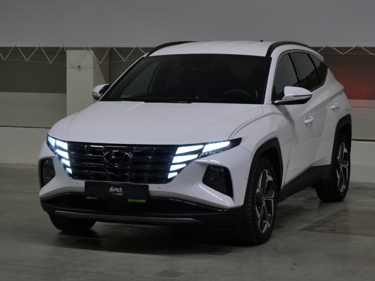 Hyundai Tucson 1.6 T-GDI HEV 169 kW Premiun