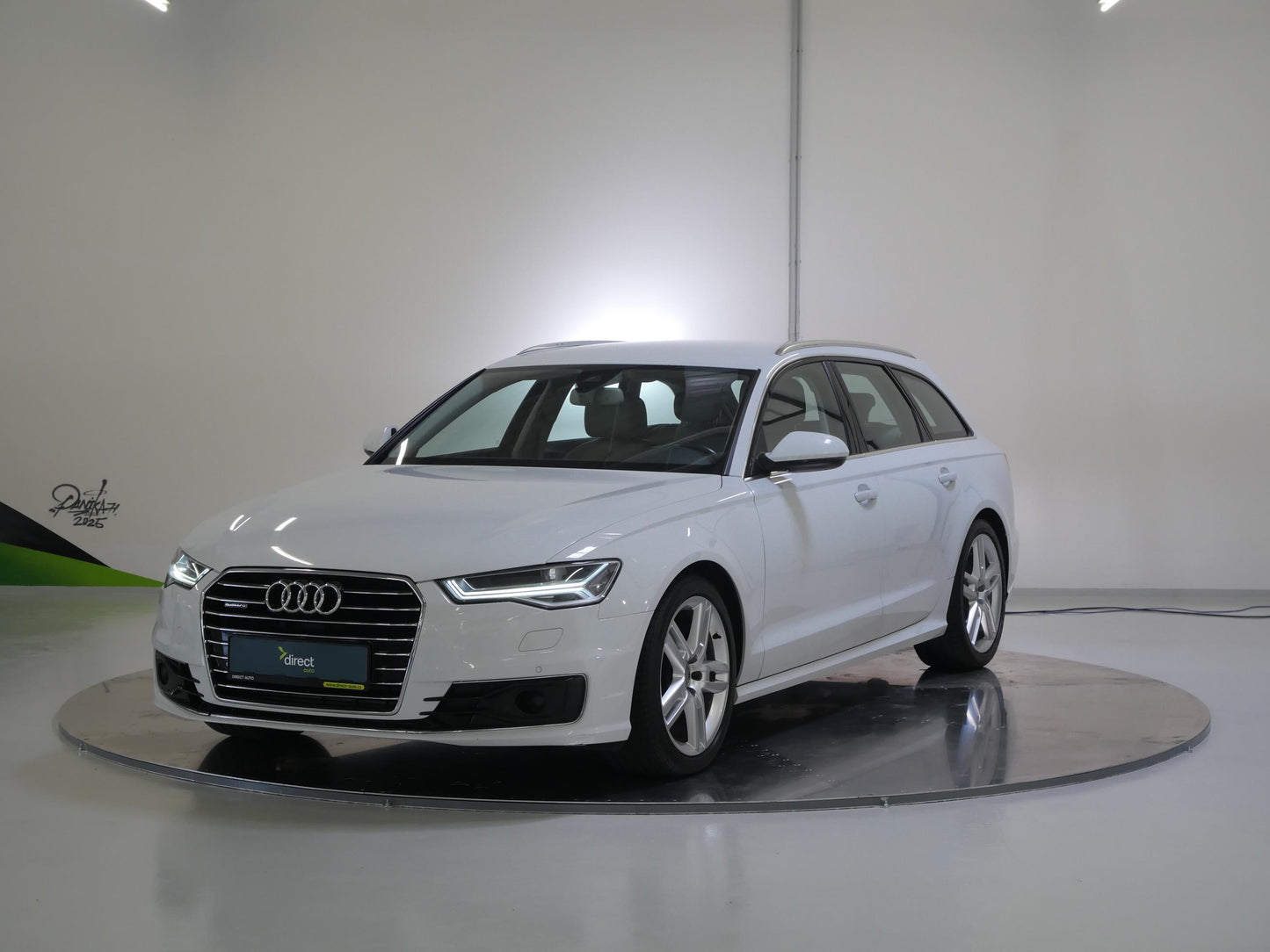 Audi A6 3.0 TDI V6 200 kW