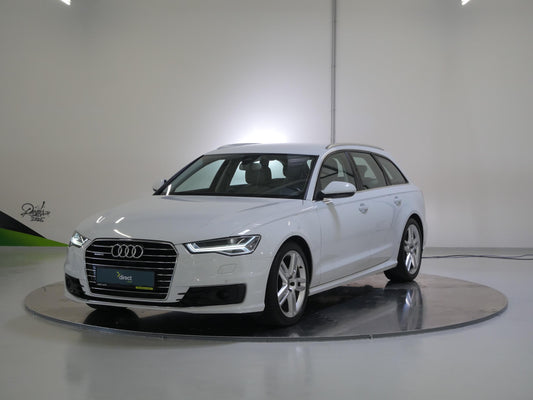 Audi A6 3.0 TDI V6 200 kW