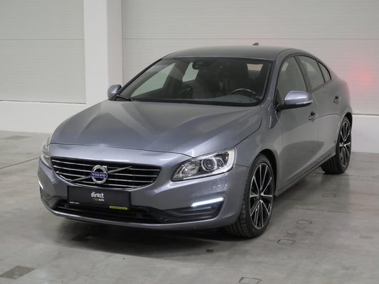 Volvo S60 2.0 T4 Linje Svart