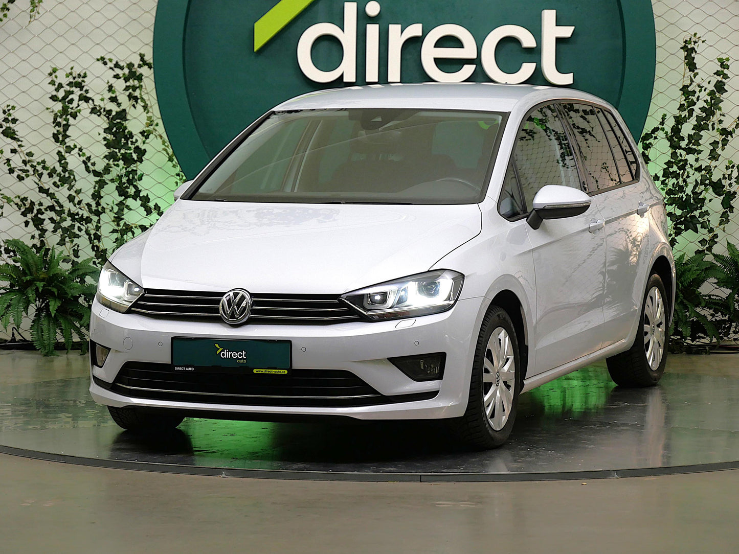 Volkswagen Golf Sportsvan 1.4 TSI 92 kW Sound