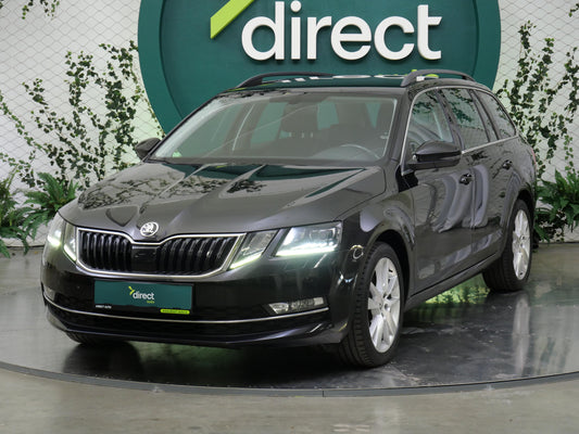 Škoda Octavia 1.6 TDI 85 kW Style Plus