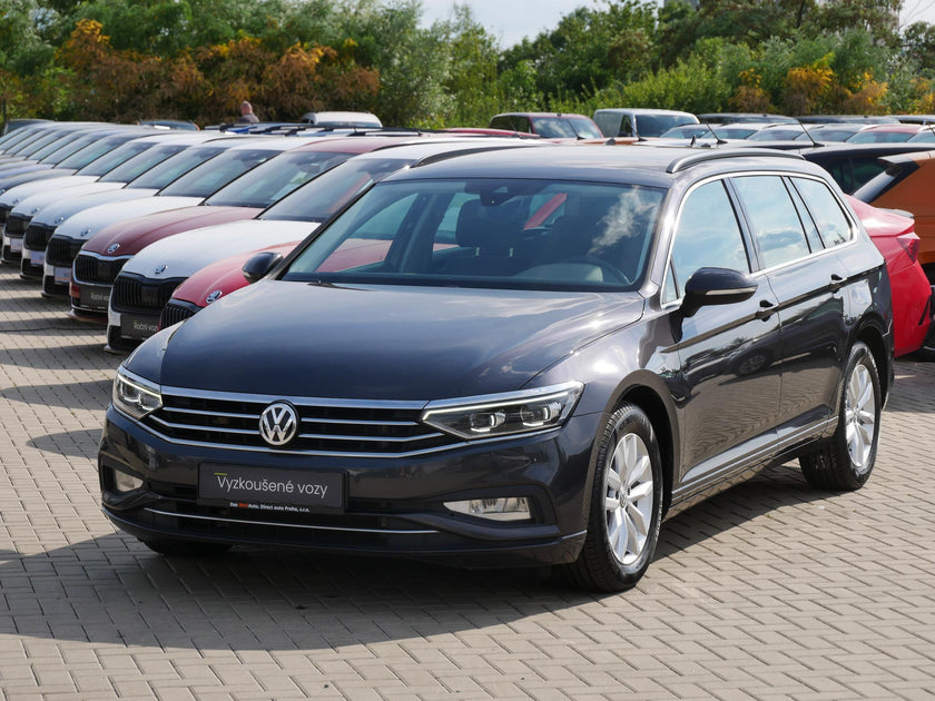 Volkswagen Passat 2.0 TDI 110 kW Business
