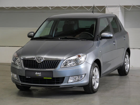 Škoda Fabia 1.2 TSI 77 kW Ambition