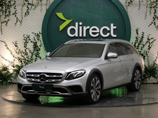 Mercedes-Benz Třídy E 220d 143 kW All-Terrain 4Matic
