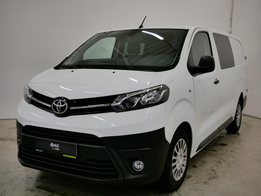 Toyota Proace 2.0 D-4D L3H1 6 míst