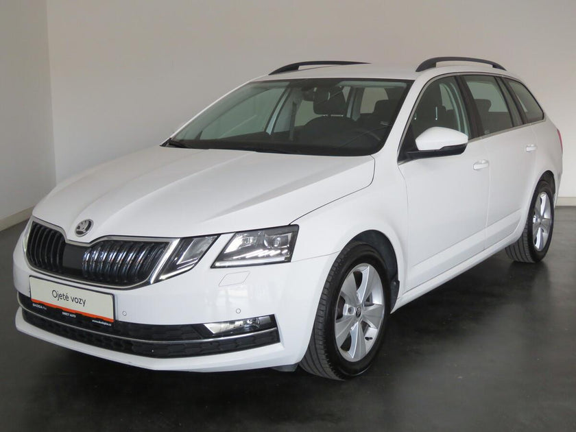 Škoda Octavia 1.6 TDI 85 kW Style