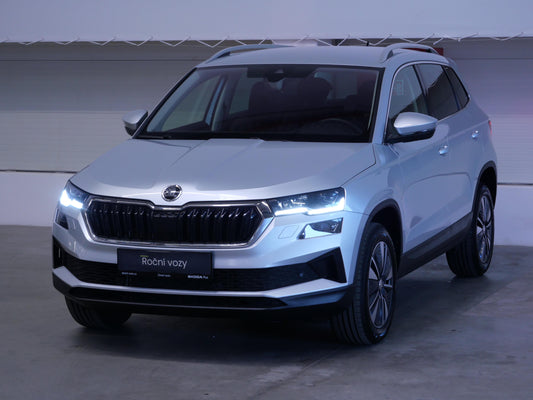 Škoda Karoq 1.5 TSI 110 kW Top Selection