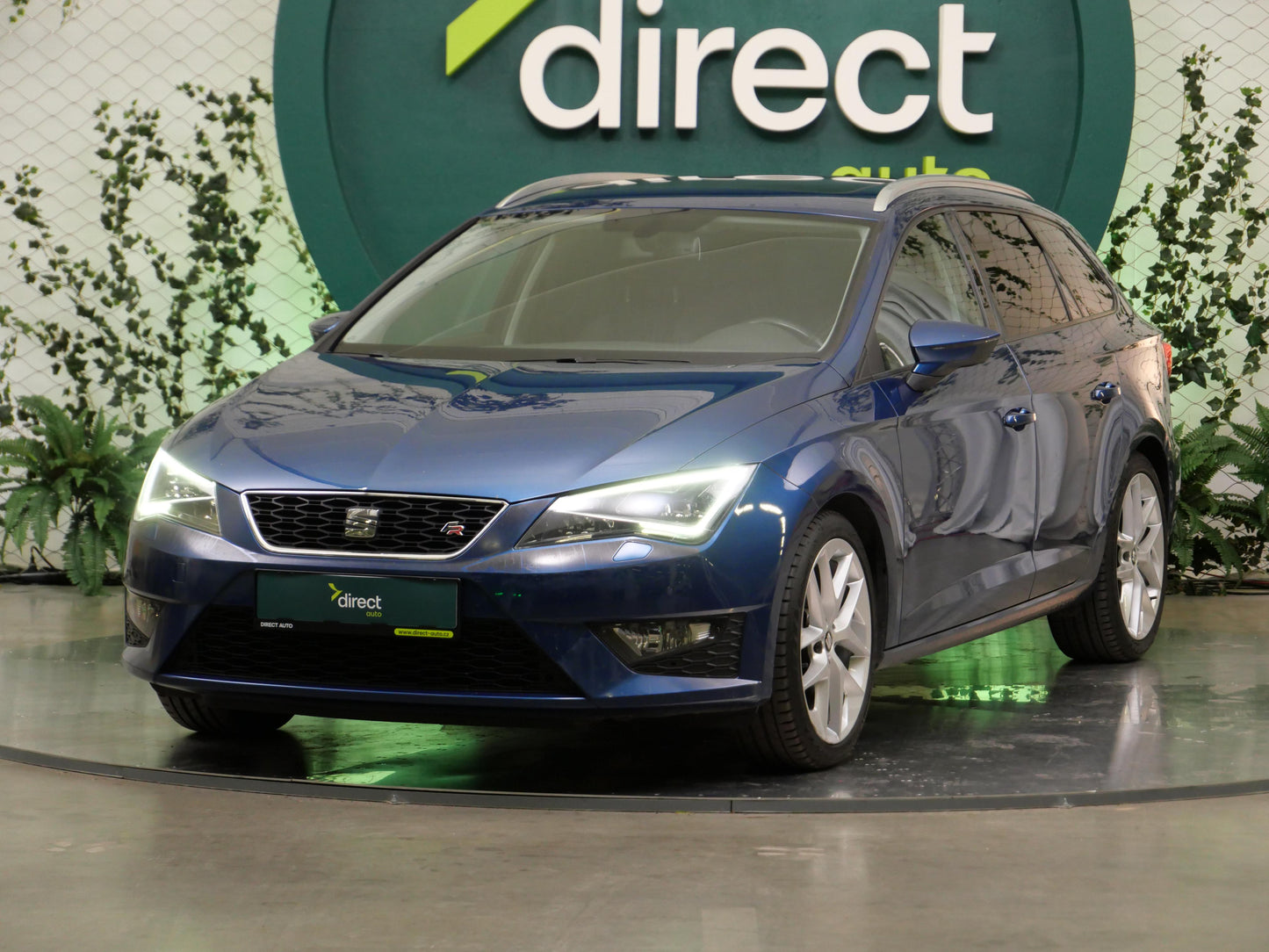 Seat Leon 1.4 TSI 92 kW FR