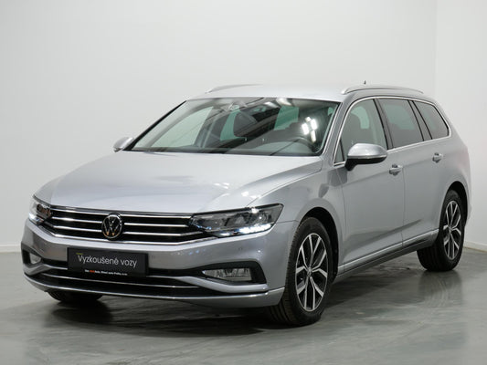 Volkswagen Passat 2.0 TDI 147 kW Elegance