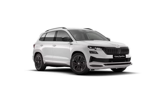 Škoda Karoq 1.5 TSI Sportline