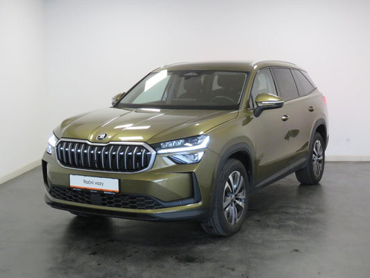 Škoda Kodiaq 2.0 TDI 142 kW Excl. Selection