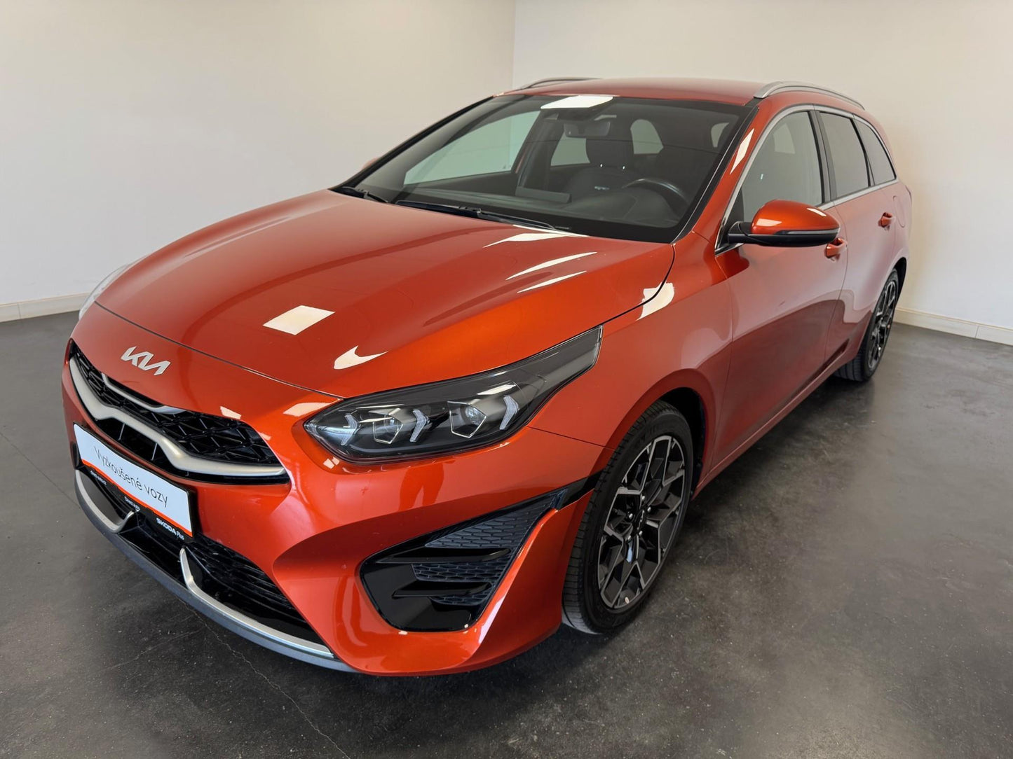 Kia Cee´d 1.5 T-GDi 118 kW GT-Line