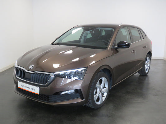 Škoda Scala 1.6 TDI 85 kW Style